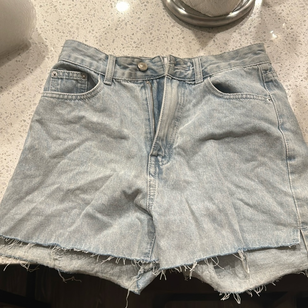 Princess Polly Jean shorts